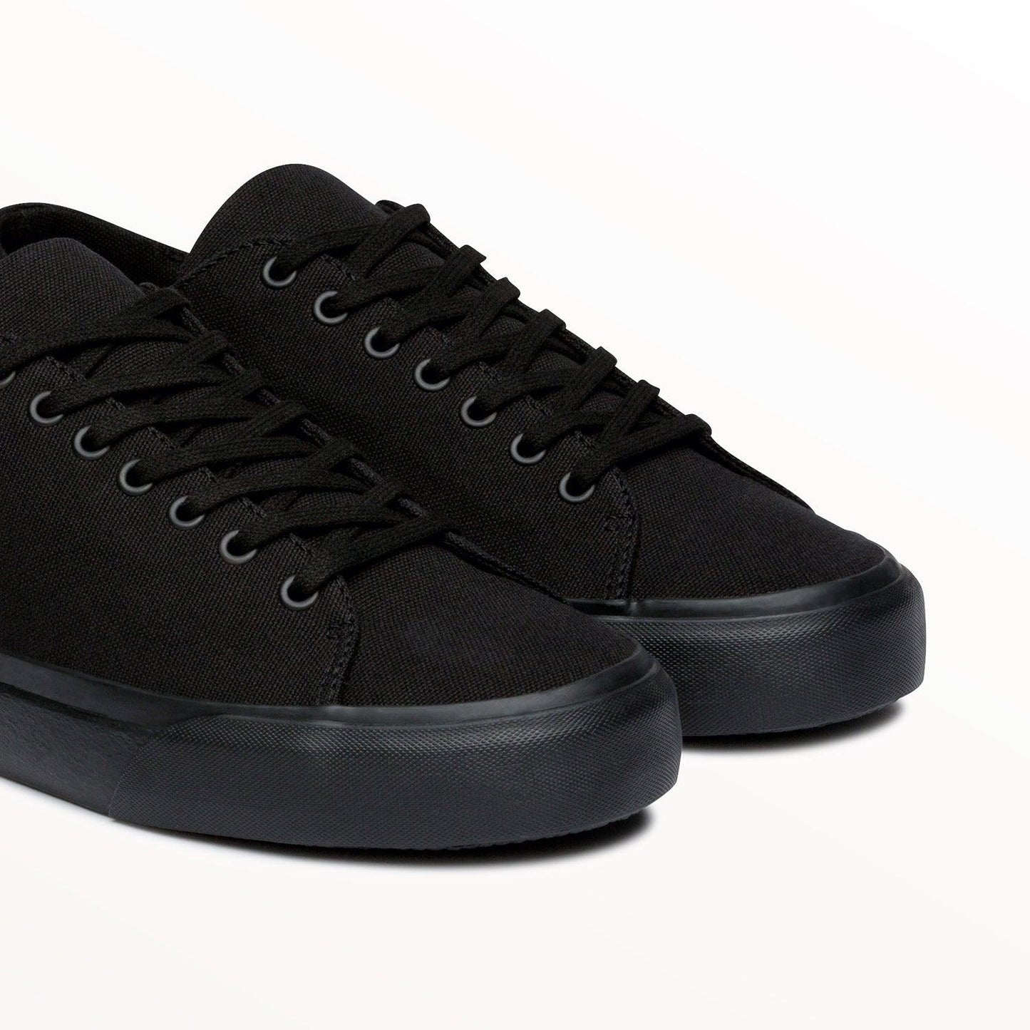 Baan Black/Black - Collective Canvas