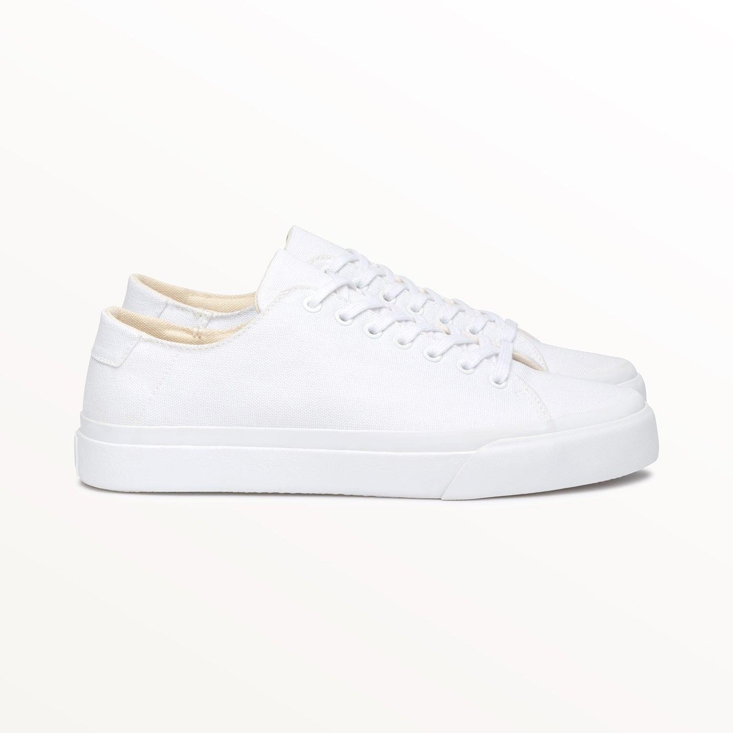 Baan White - Collective Canvas