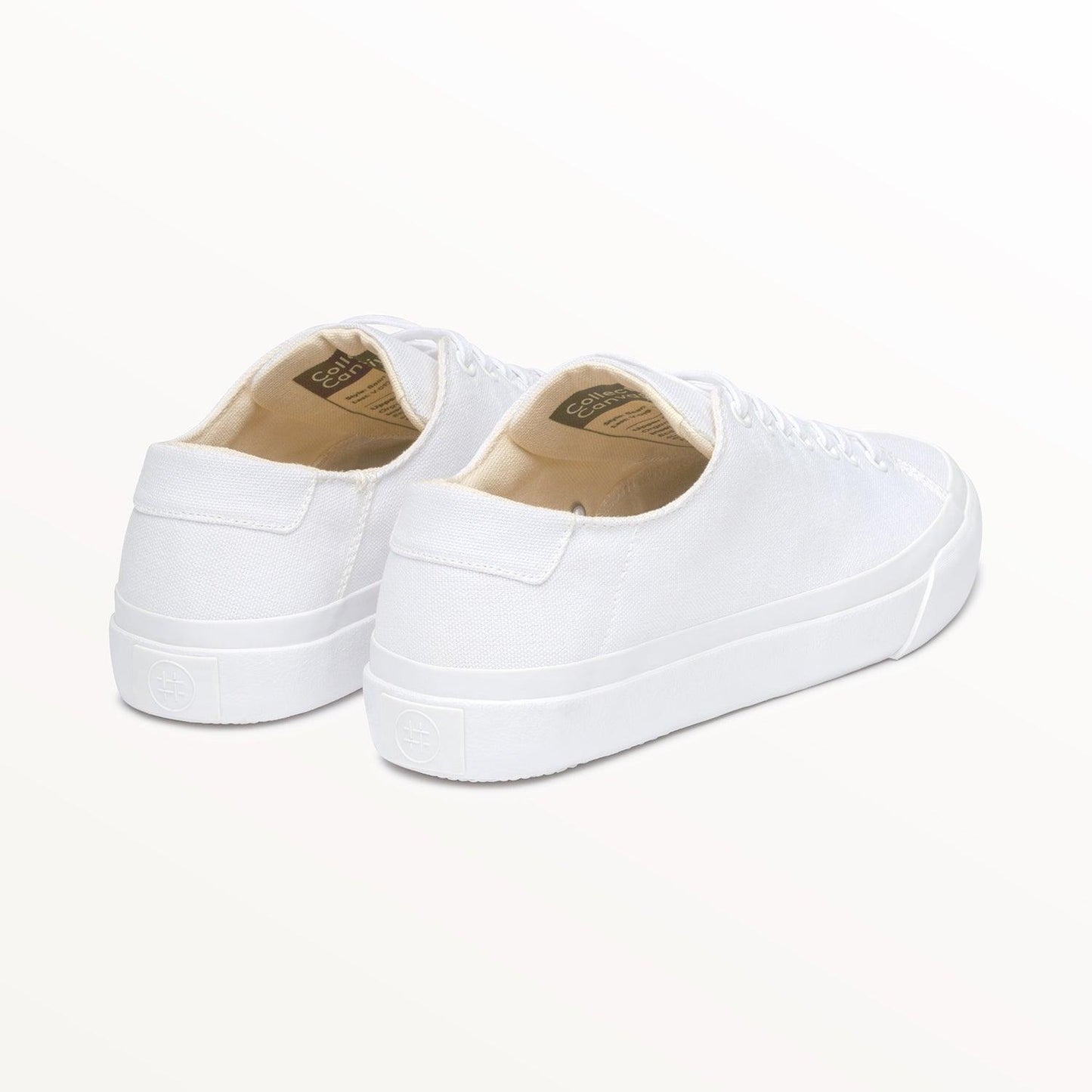 Baan White - Collective Canvas