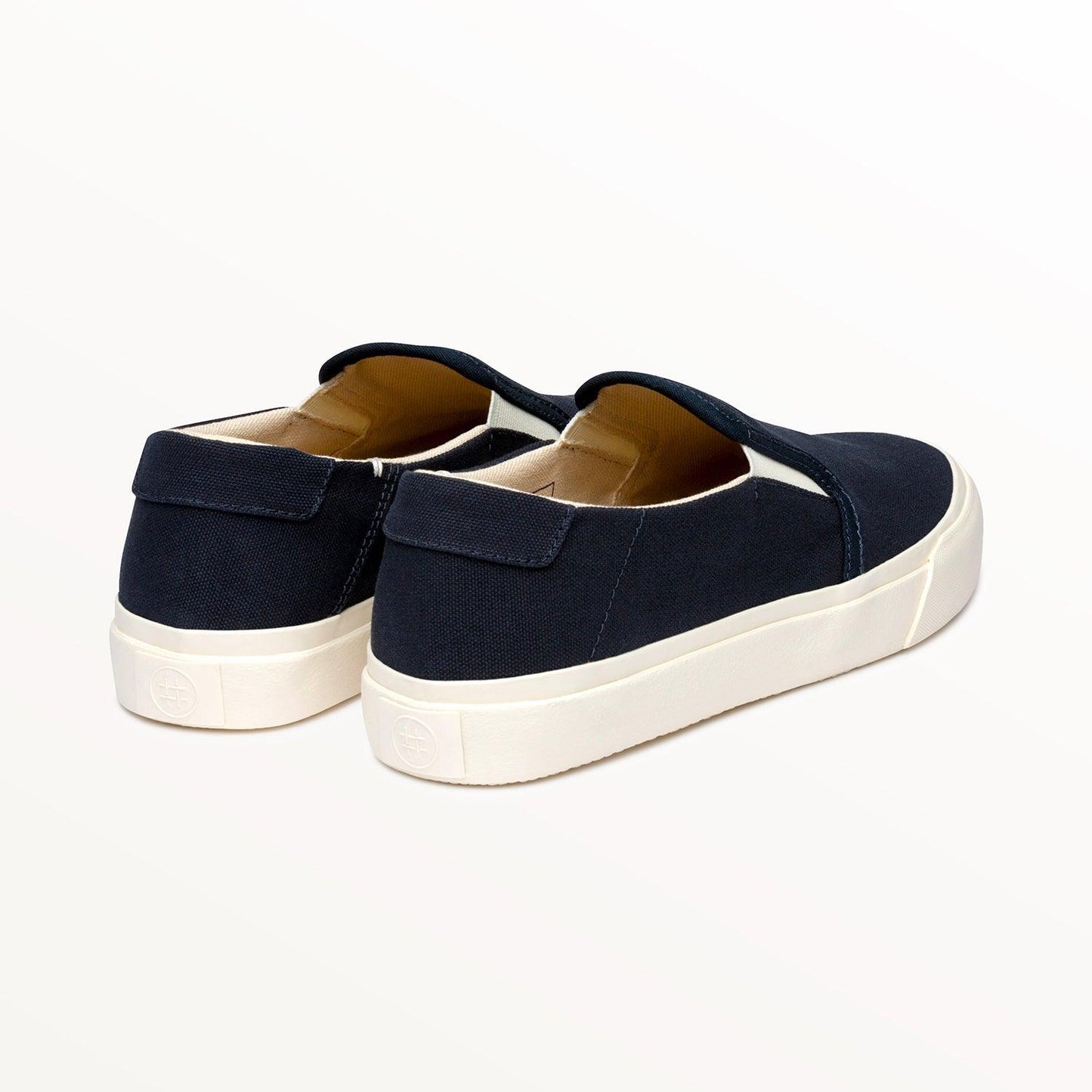 Slip-On Navy - Collective Canvas