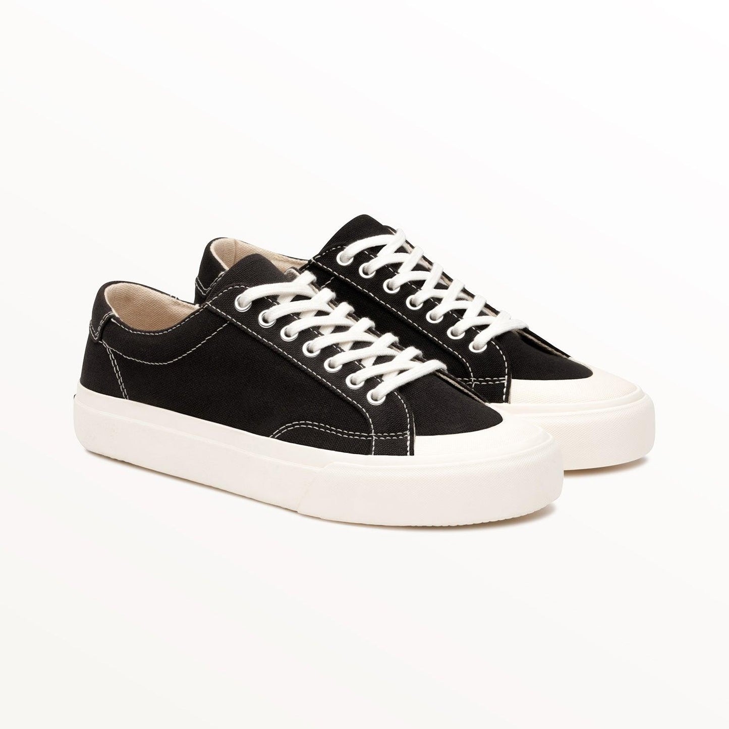 Vier Black/White - Collective Canvas