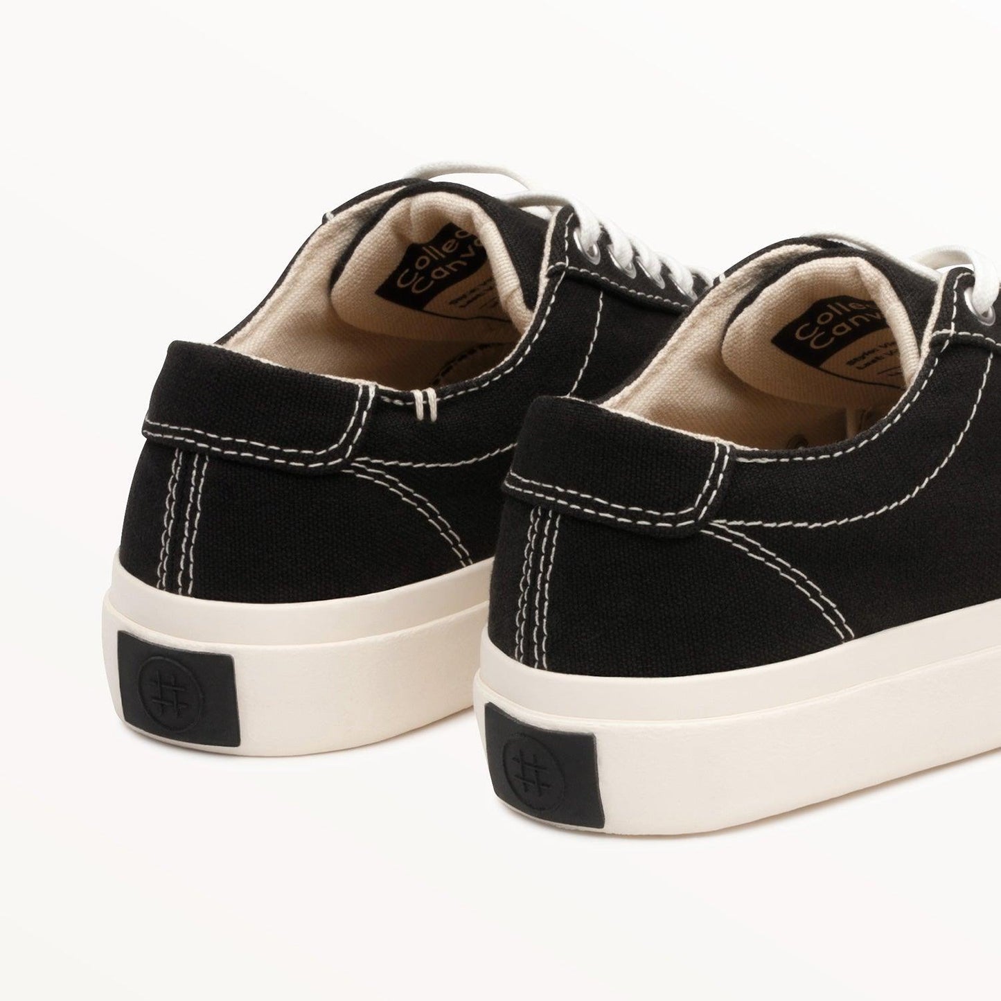 Vier Black/White - Collective Canvas