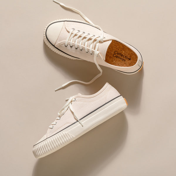 Straat Hemp Natural/Black