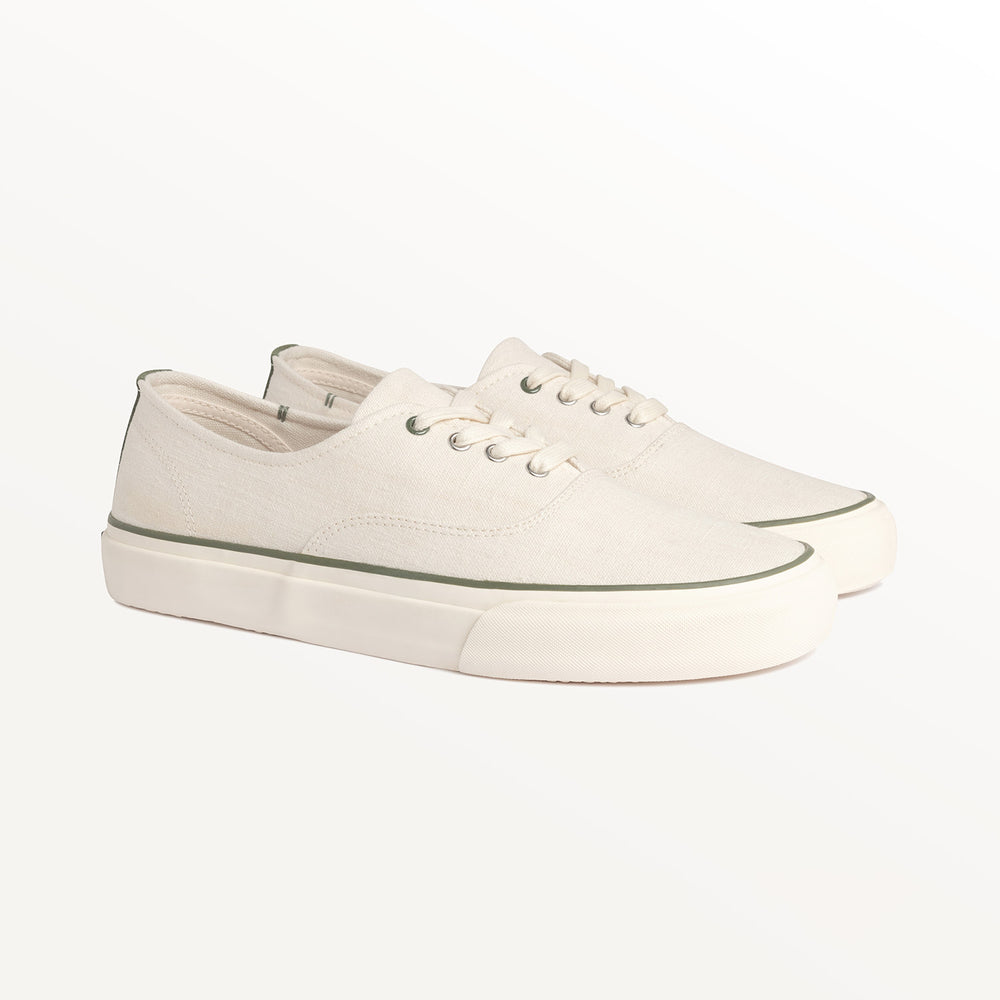 
                  
                    Asuwere x Collective Canvas Hemp Ecru/Green
                  
                