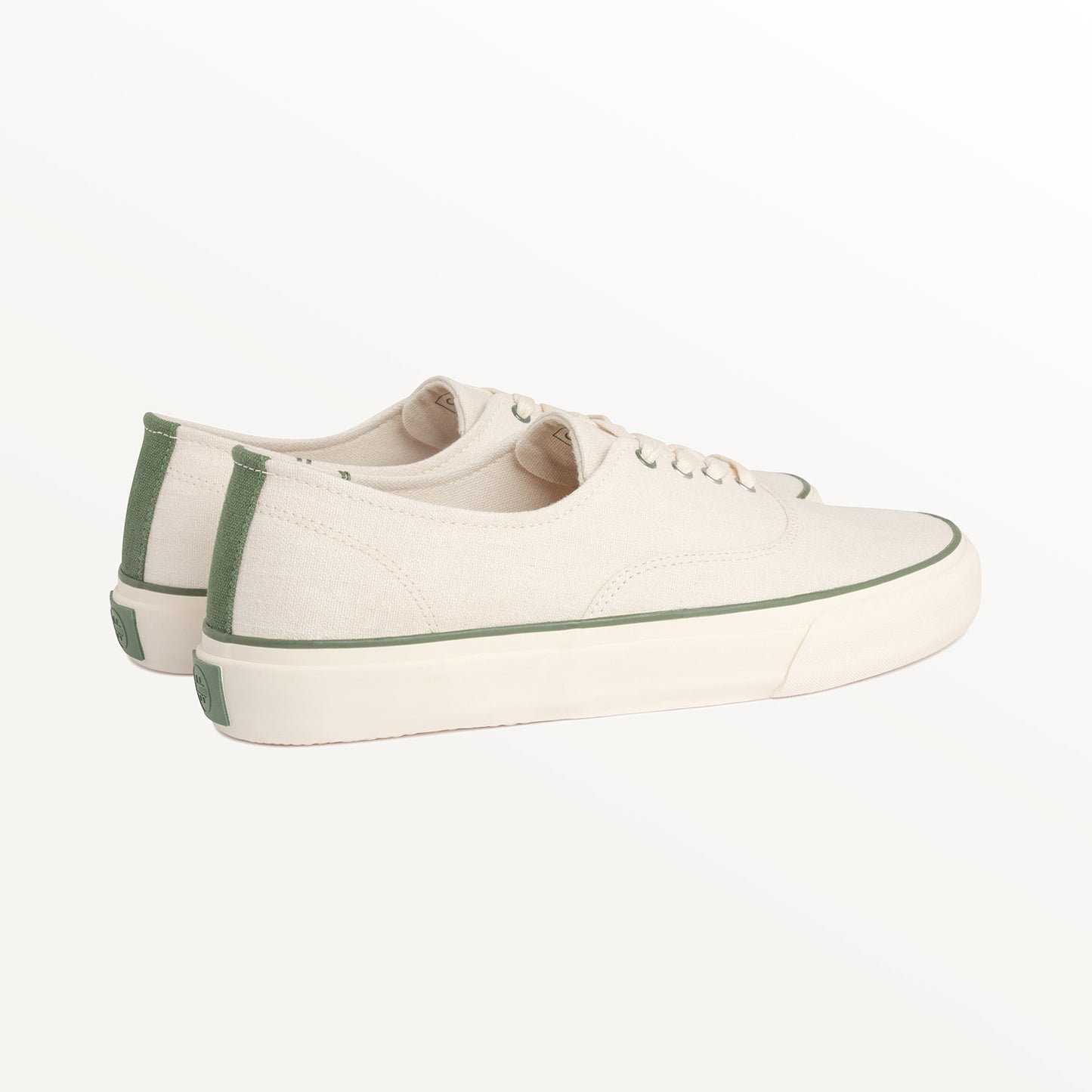 
                  
                    Asuwere x Collective Canvas Hemp Ecru/Green
                  
                