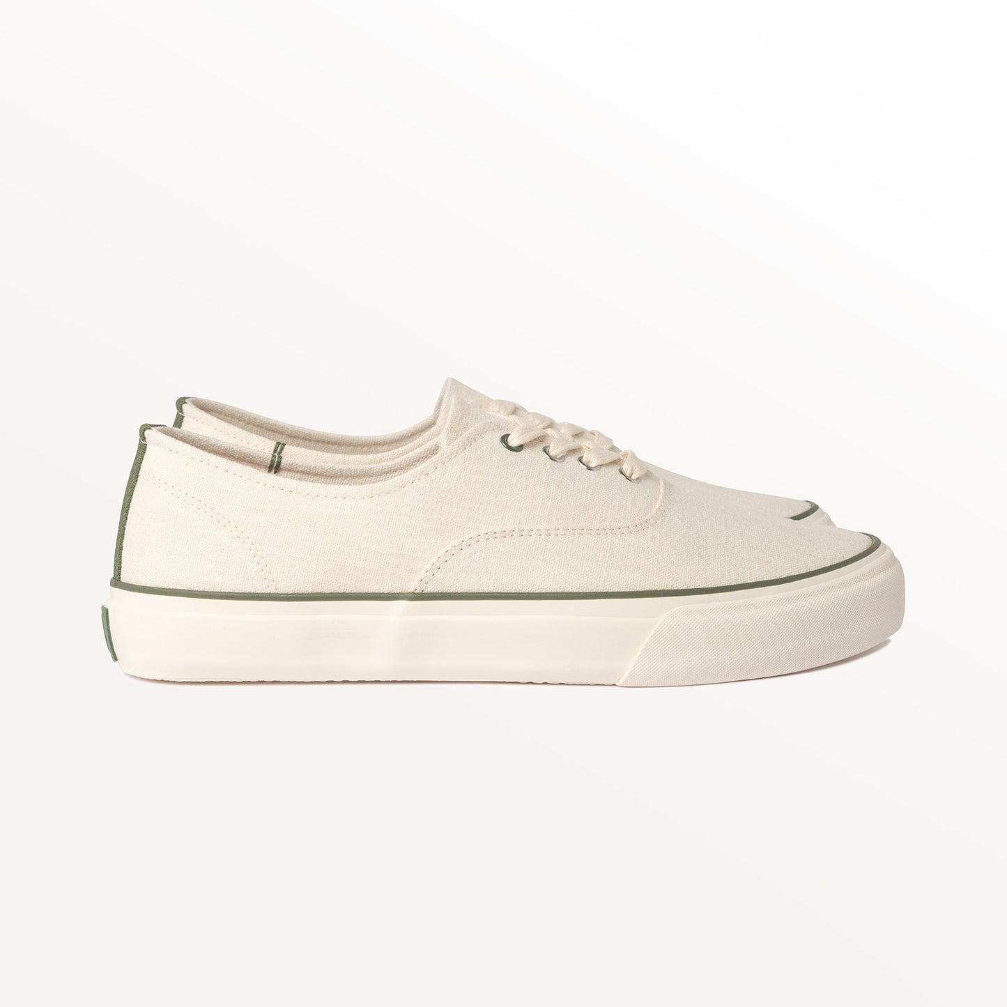 
                  
                    Asuwere x Collective Canvas Hemp Ecru/Green
                  
                