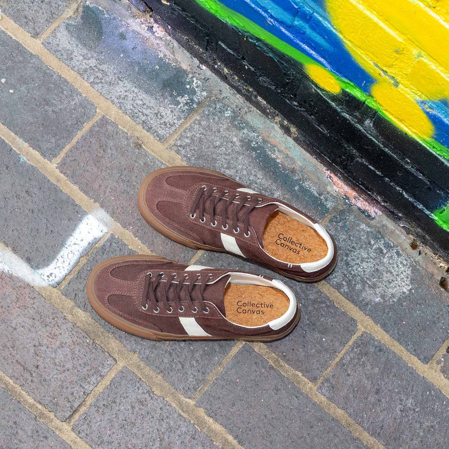 
                  
                    Veld Hemp Coffee/Ecru
                  
                