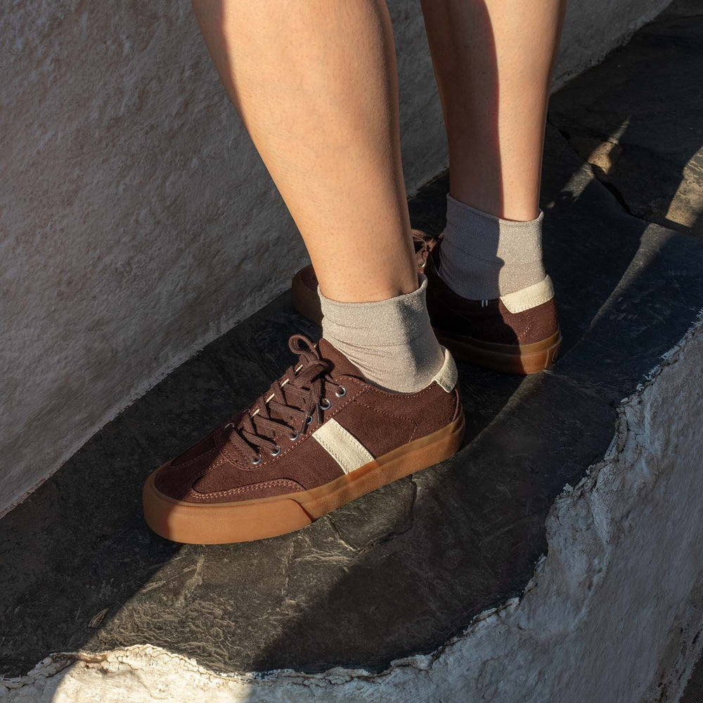 
                  
                    Veld Hemp Coffee/Ecru
                  
                