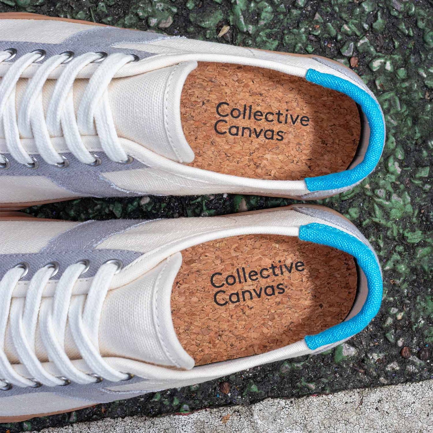 
                  
                    Looper Hemp Ecru/Grey
                  
                