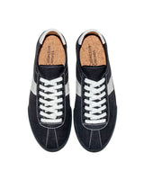 Looper Hemp Black/White Stitch