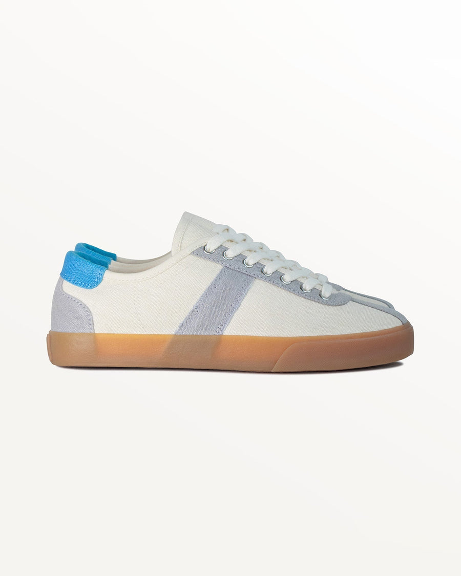 Looper Hemp Ecru/Grey