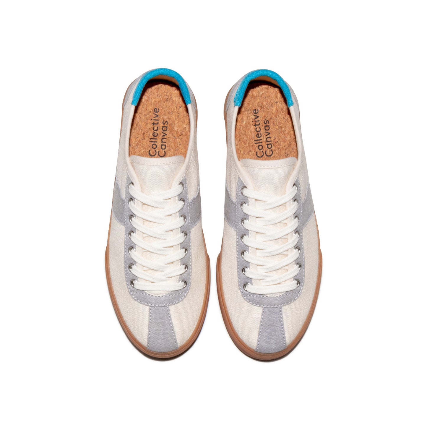 
                  
                    Looper Hemp Ecru/Grey
                  
                