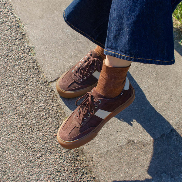 Veld Hemp Coffee/Ecru