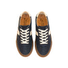 Veld Hemp Navy/Ecru
