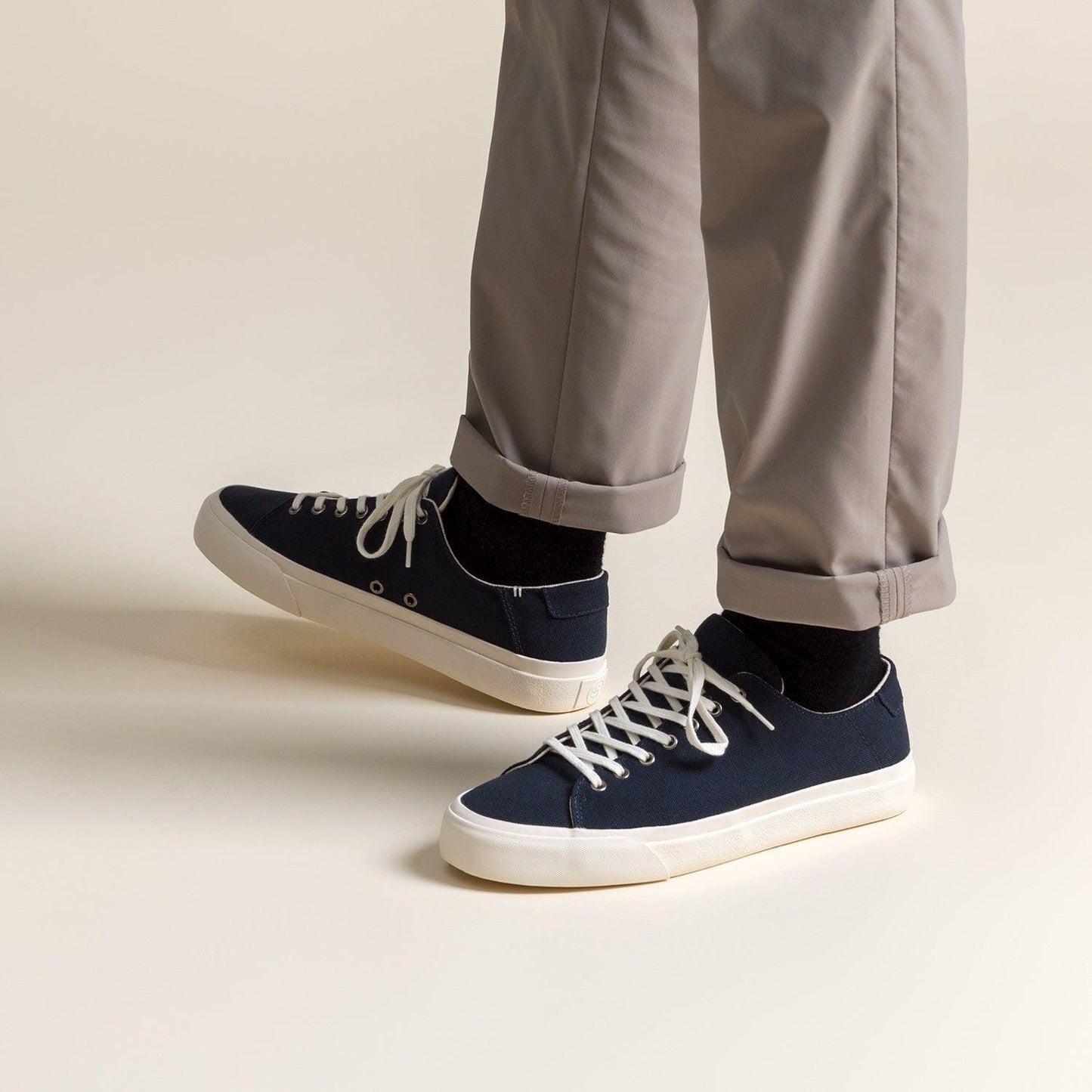 
                  
                    Baan Navy - Collective Canvas
                  
                