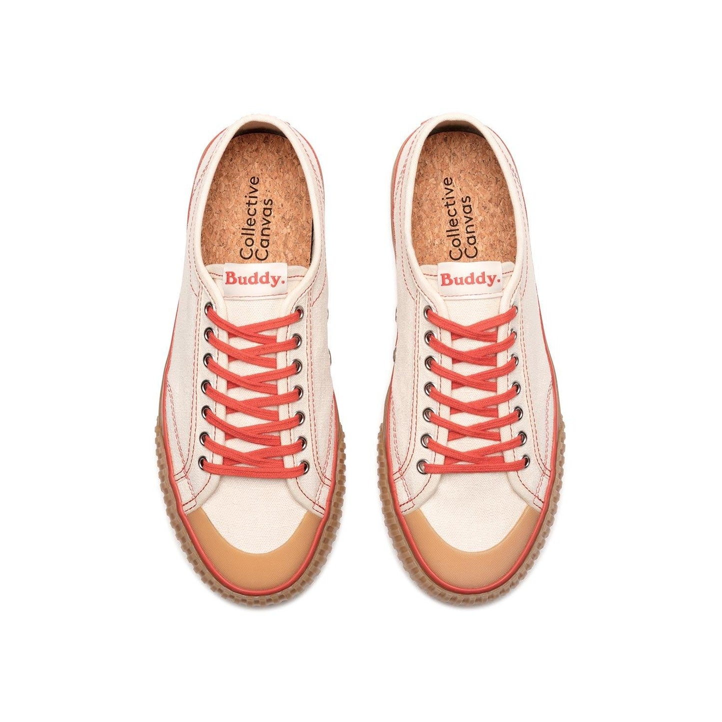 Collective canvas shoes Clearance