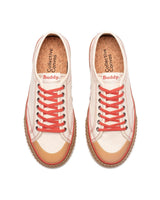Buddy x CC Hemp Off-White/Red