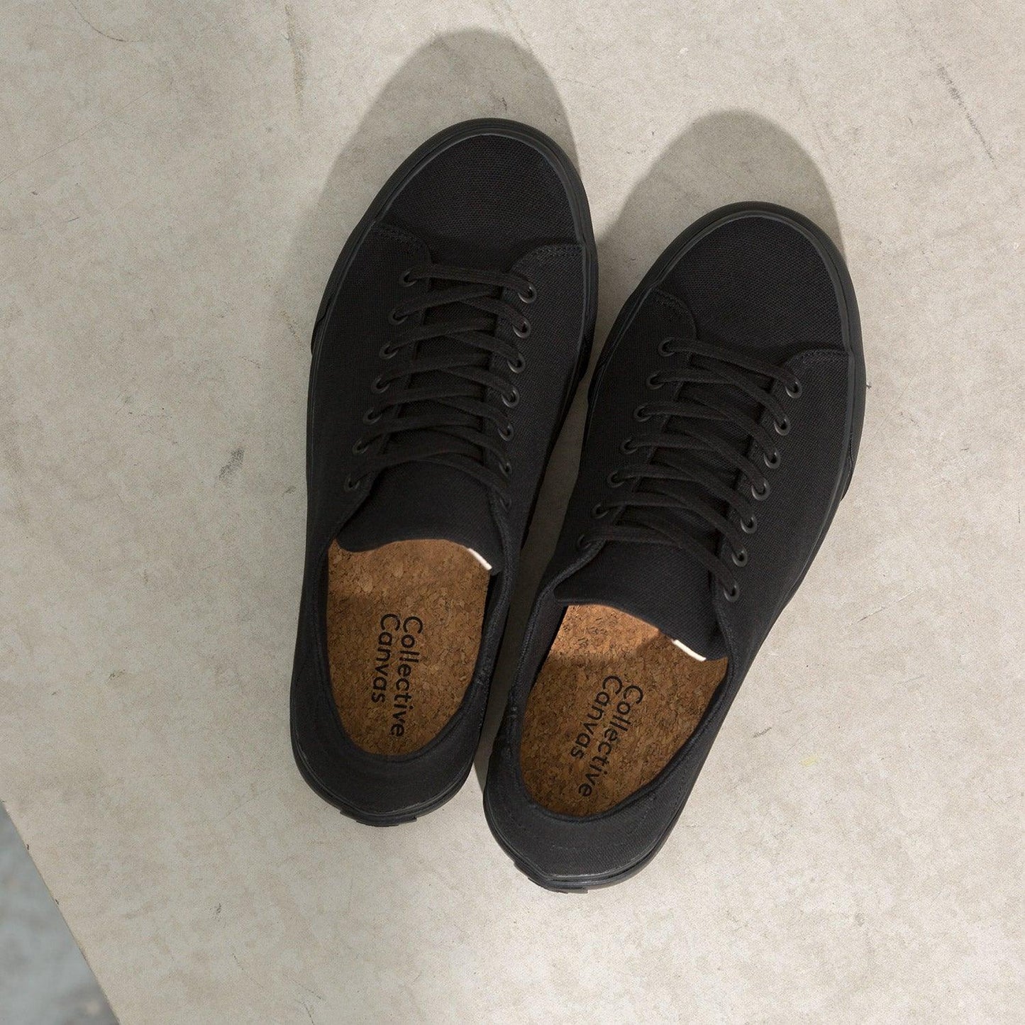 
                  
                    Baan Black/Black - Collective Canvas
                  
                