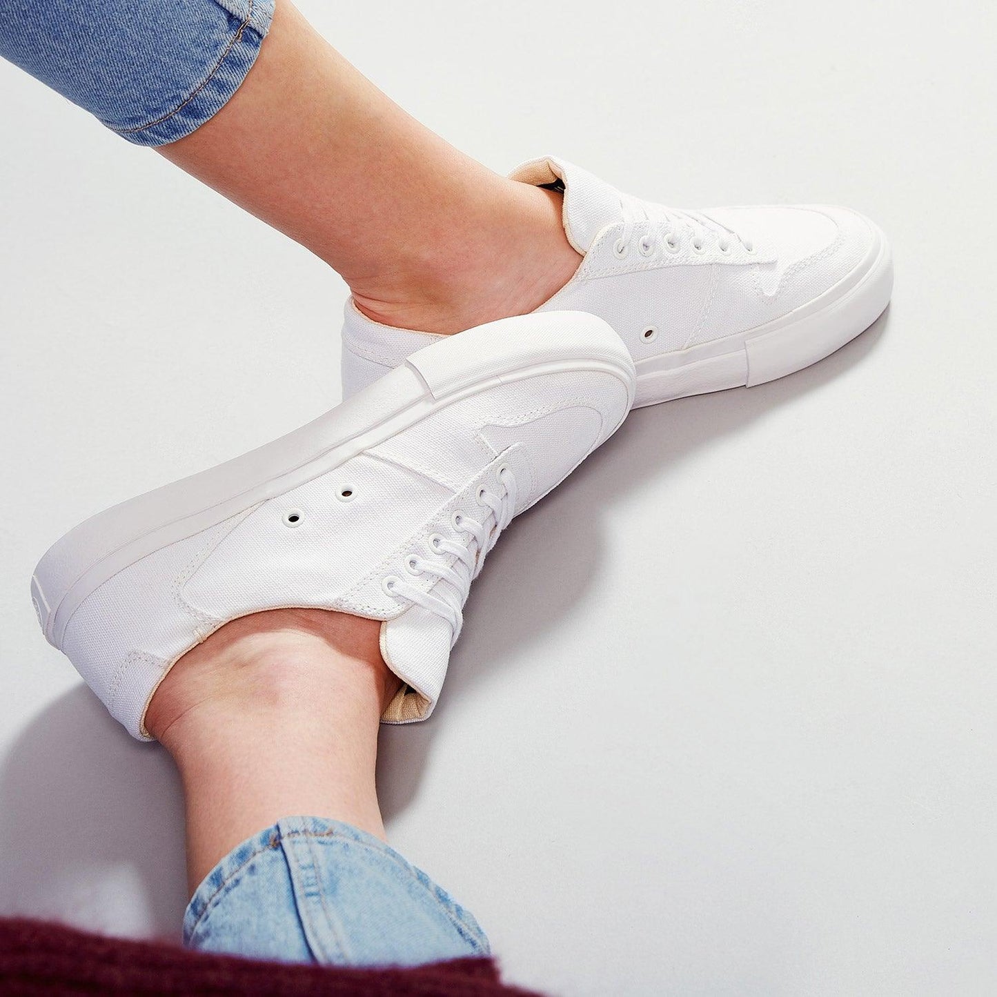 Bal White - Collective Canvas