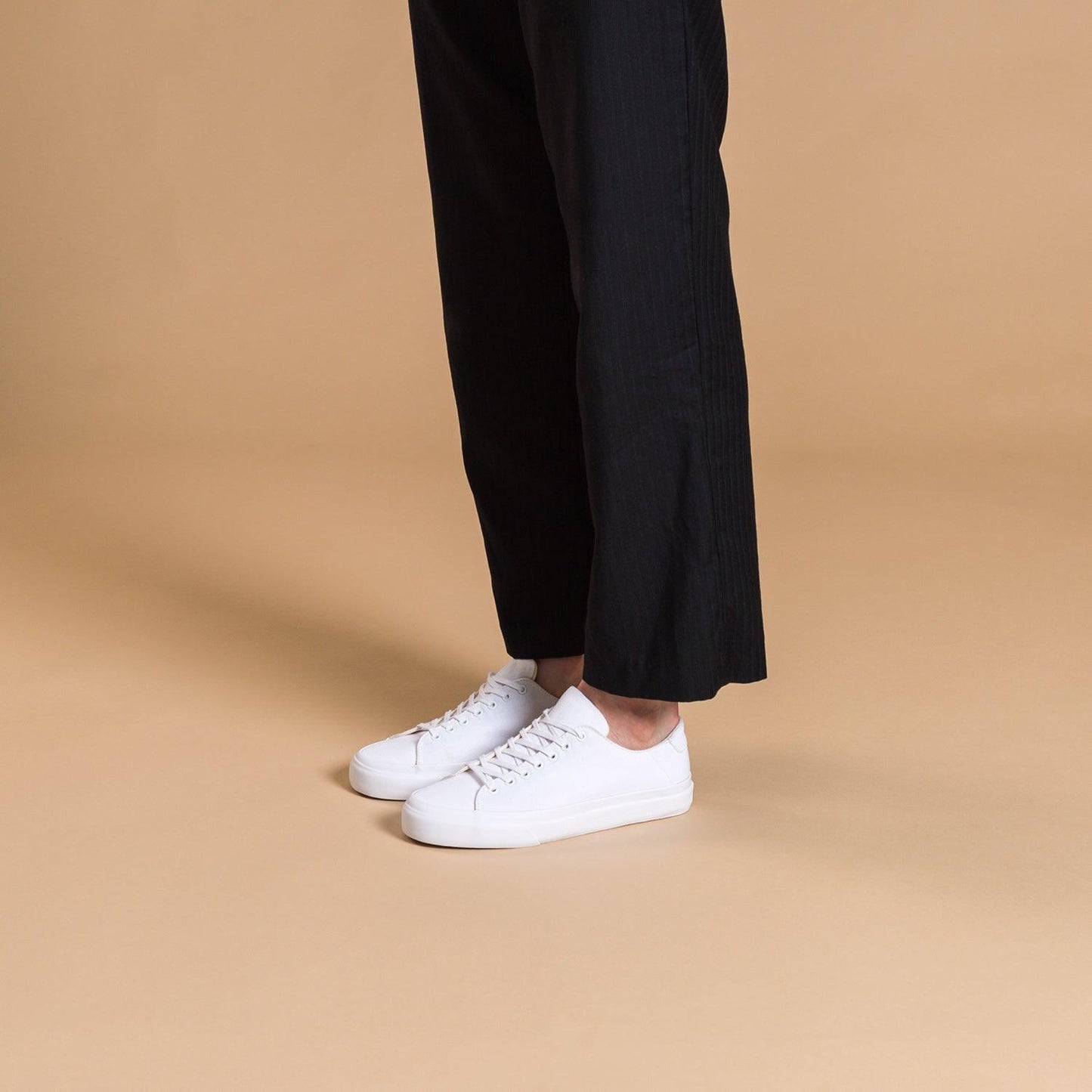 Baan White - Collective Canvas