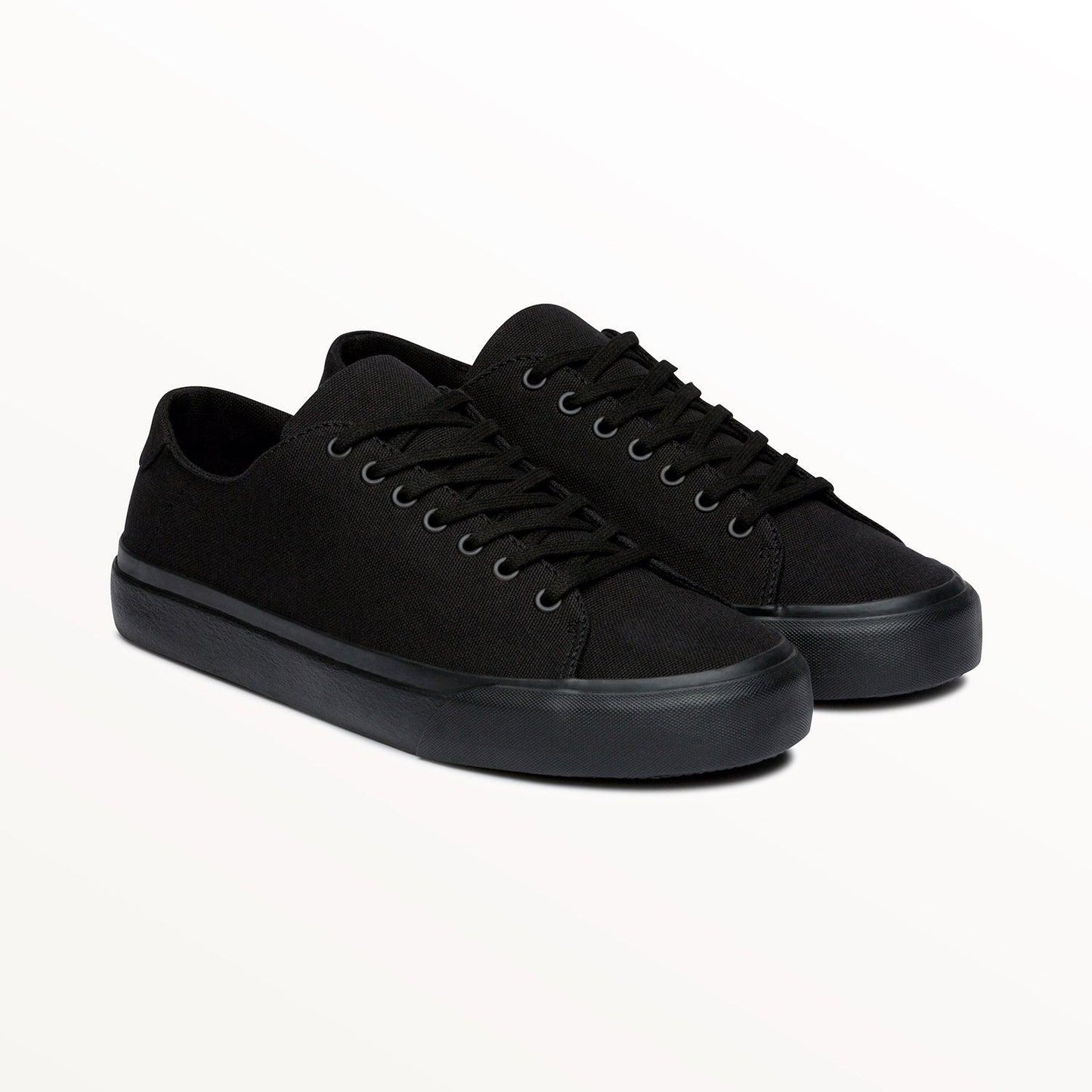 Baan Black/Black - Collective Canvas