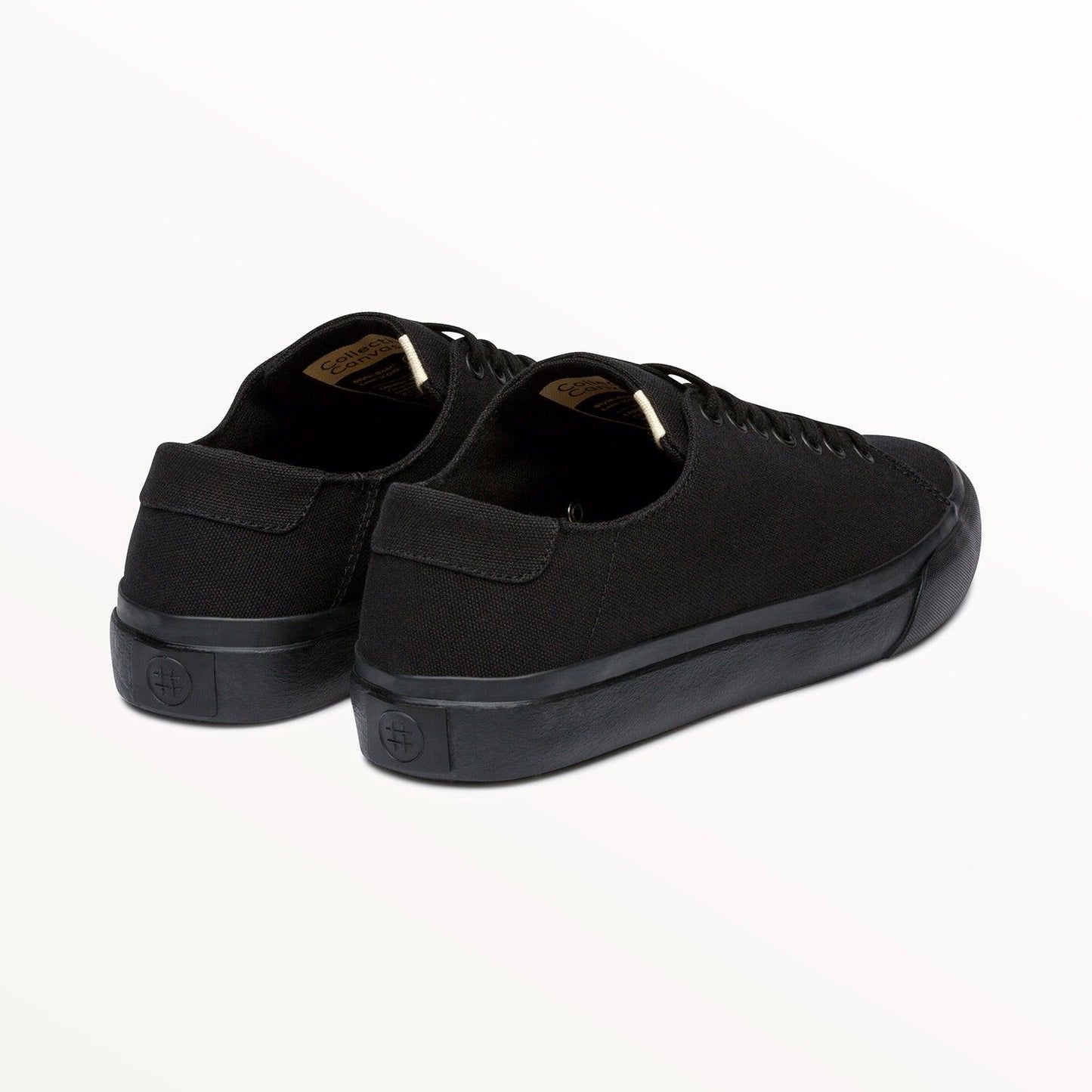 Baan Black/Black - Collective Canvas