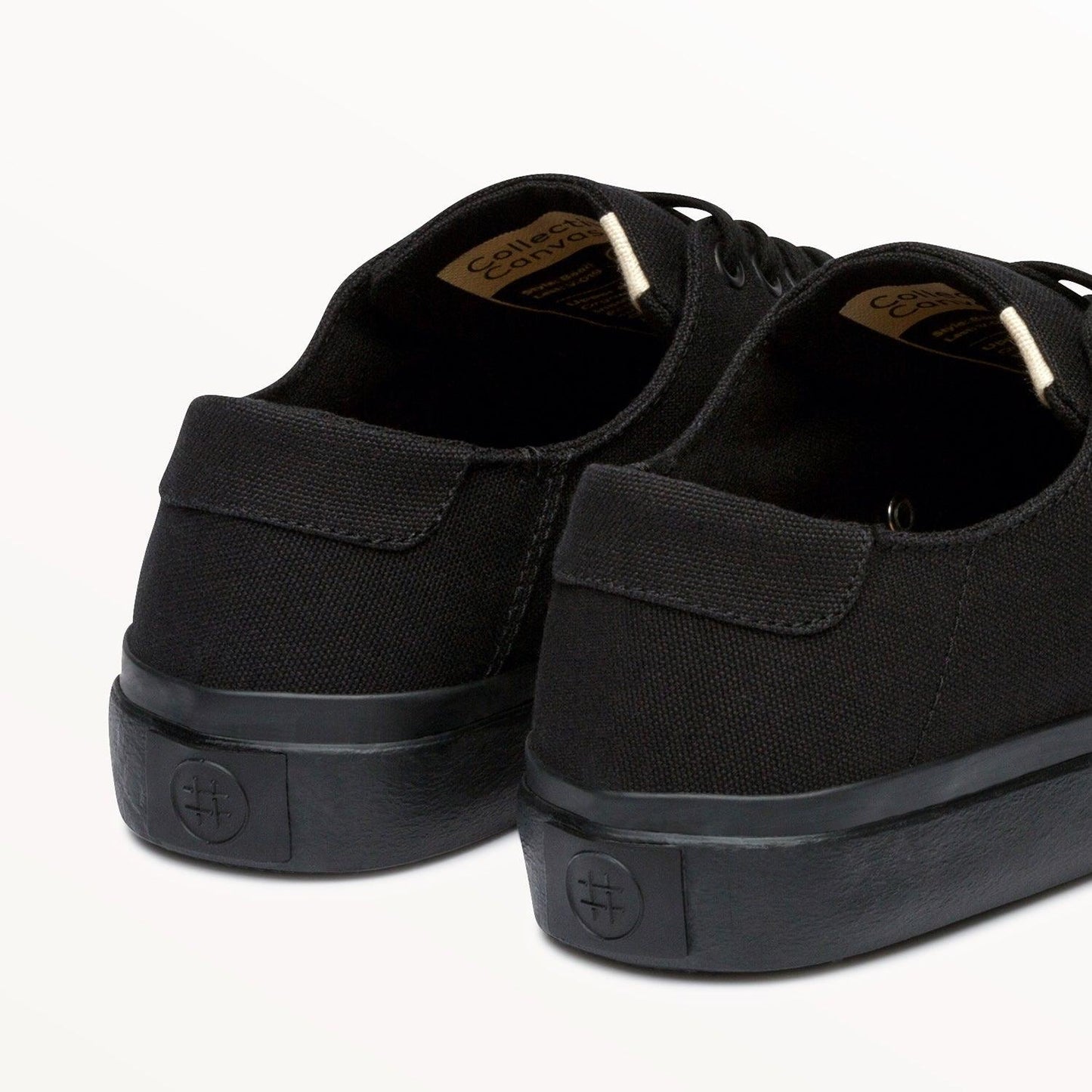 Baan Black/Black - Collective Canvas