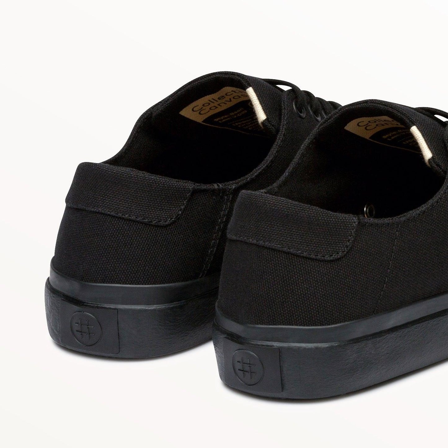 
                  
                    Baan Black/Black - Collective Canvas
                  
                