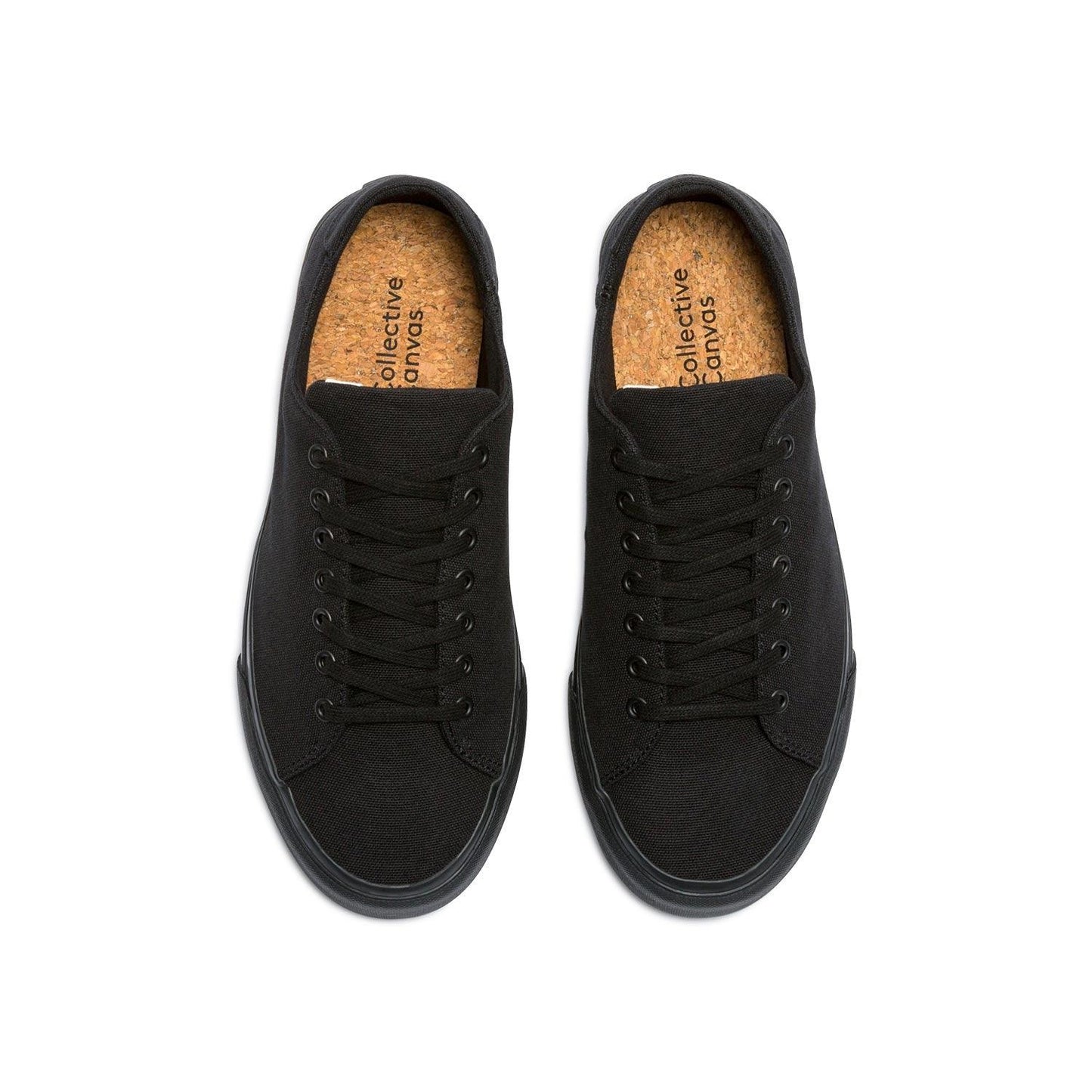 Baan Black/Black - Collective Canvas