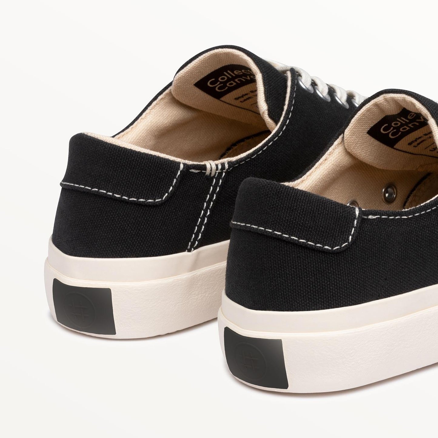 Baan Black/White - Collective Canvas