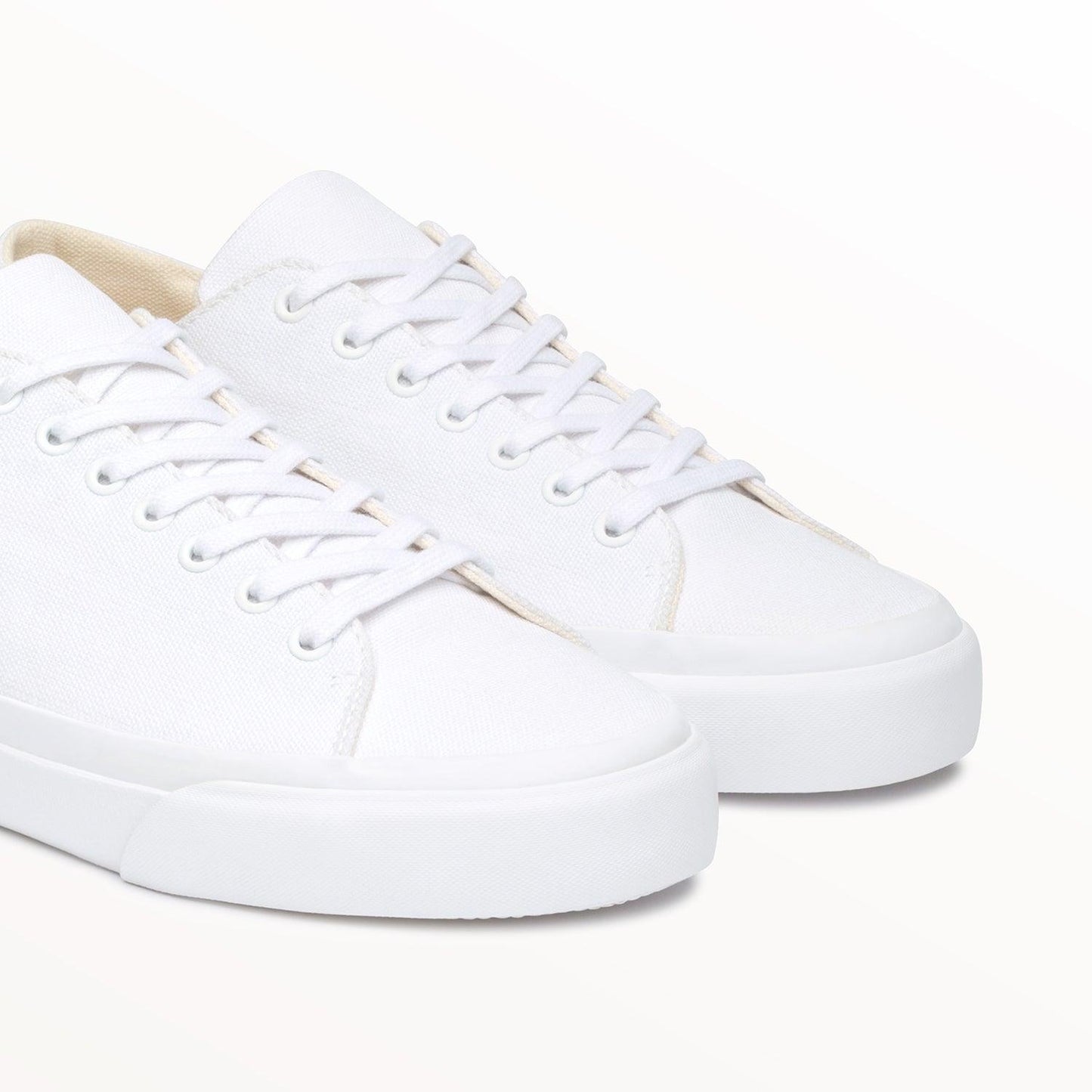 Baan White - Collective Canvas