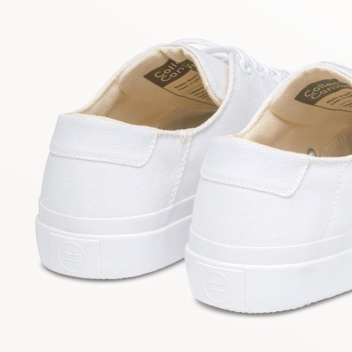 Baan White - Collective Canvas