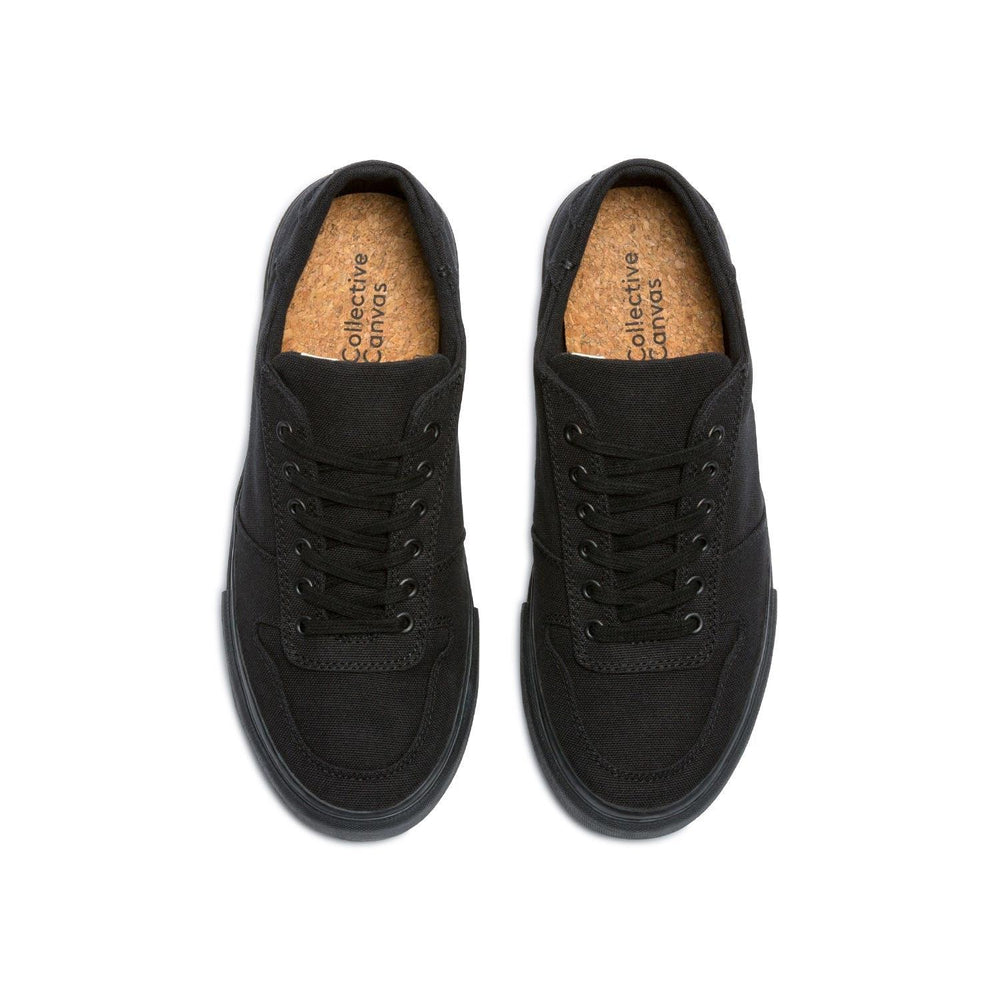 
                  
                    Bal Black/Black - Collective Canvas
                  
                