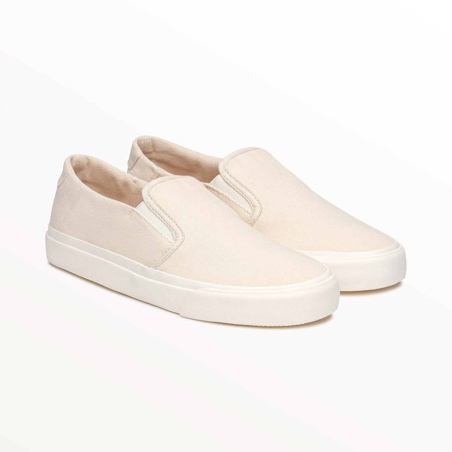 
                  
                    Slip-On Natural - Collective Canvas
                  
                