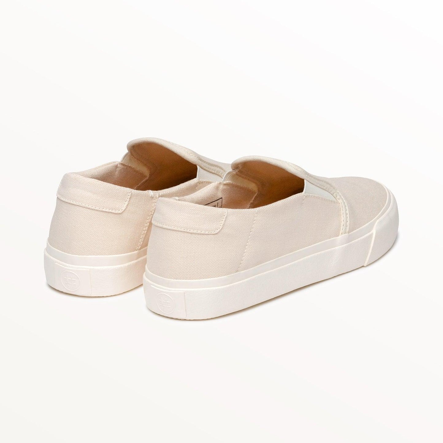 Slip-On Natural - Collective Canvas