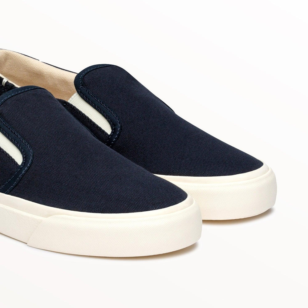 
                  
                    Slip-On Navy - Collective Canvas
                  
                
