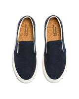 Slip-On Navy