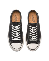 Straat Hemp Black/White