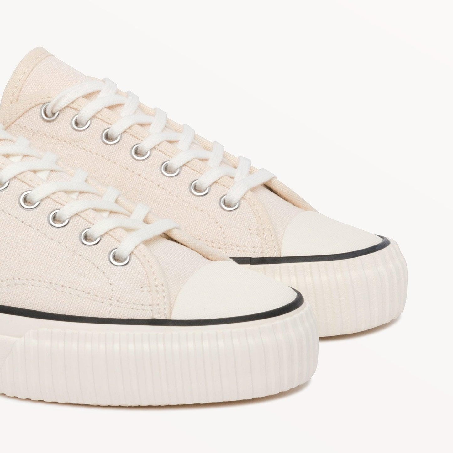 Straat Hemp Natural/Black - Collective Canvas