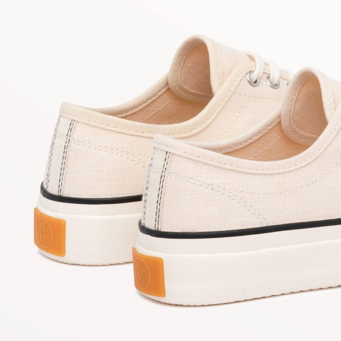 Straat Hemp Natural/Black - Collective Canvas