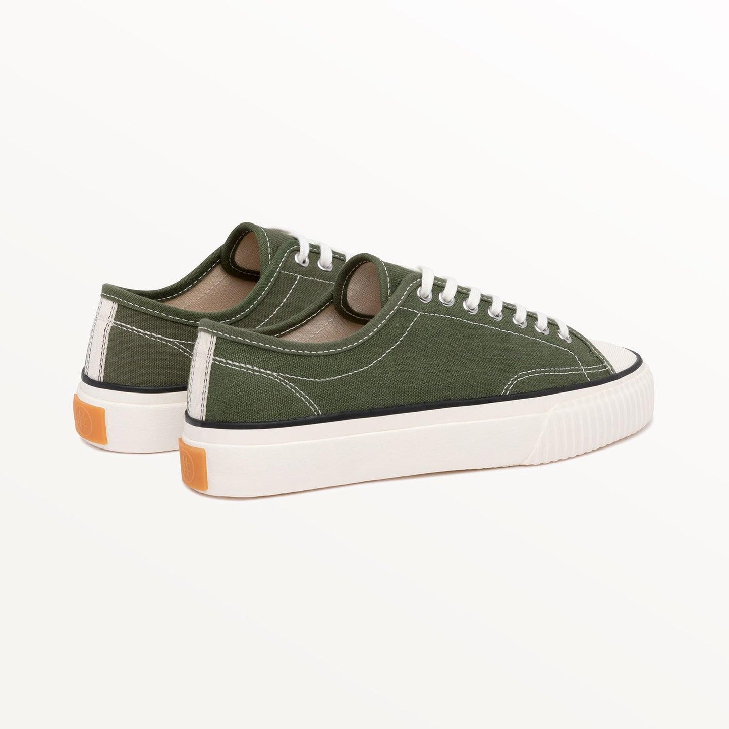 
                  
                    Straat Hemp Olive - Collective Canvas
                  
                