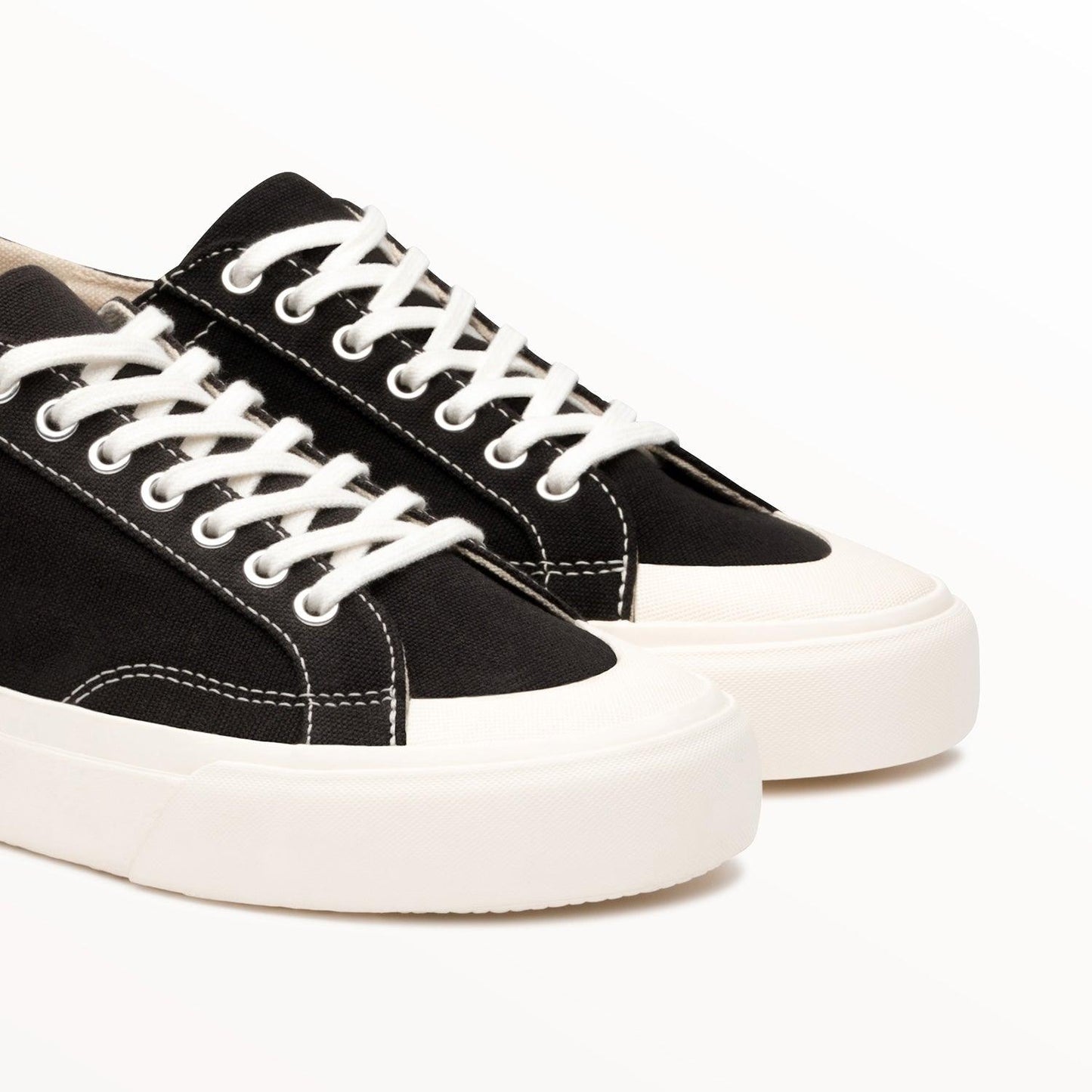 Vier Black/White - Collective Canvas