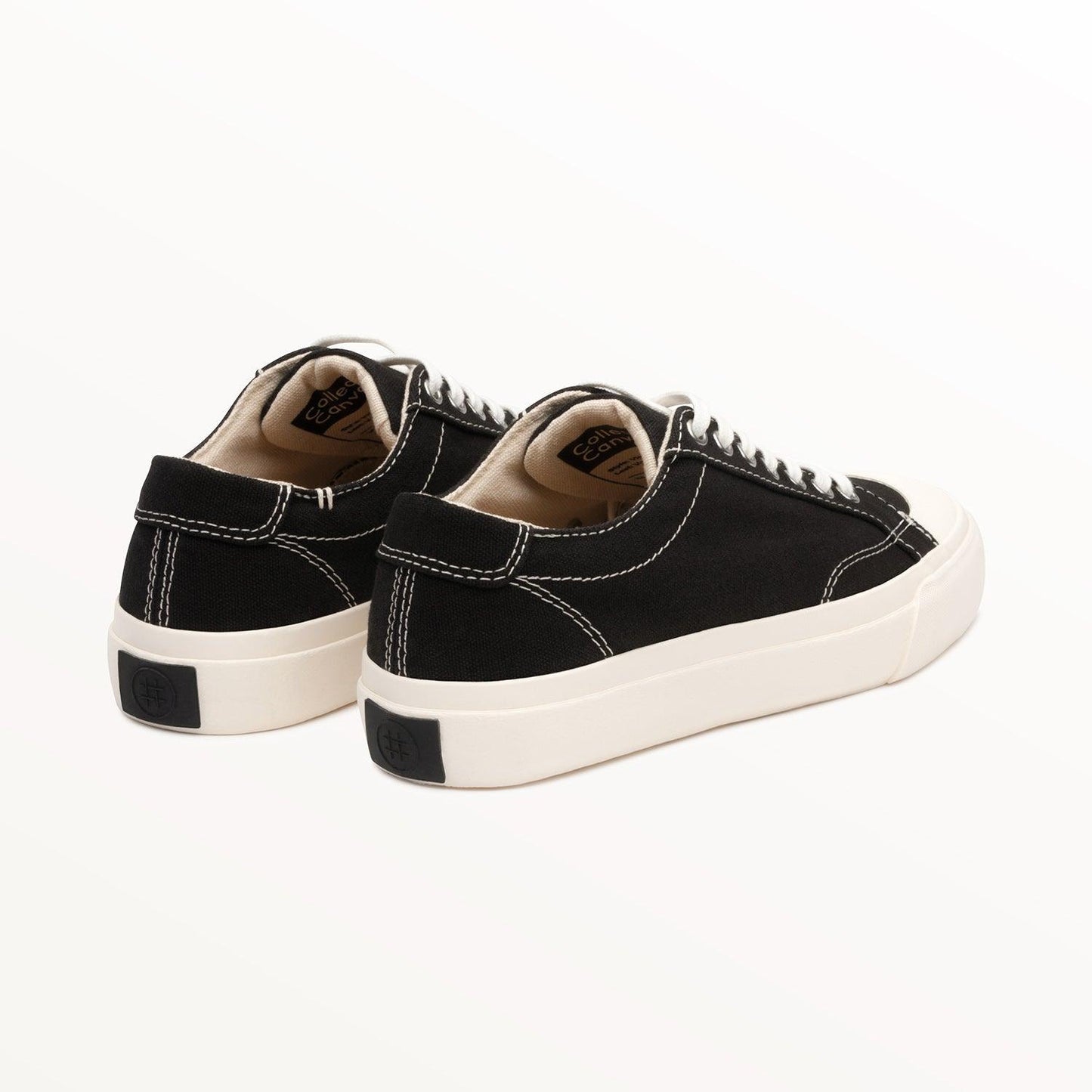 Vier Black/White - Collective Canvas